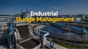 Sludge, Industry, Dewatering, Drying, Sludge Handling